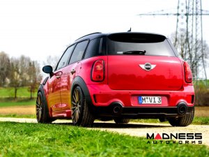 MINI Cooper Countryman Custom Wheels - VPS-2 by Vossen - Satin Bronze